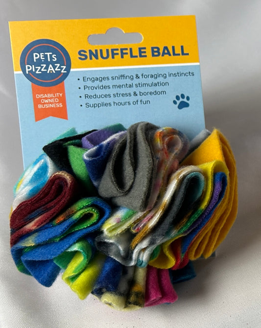 Small Snuffle Ball